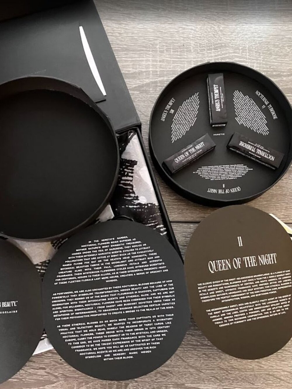NOCTURNAL DISCOVERY SET  from Heretic Parfum - Picture 2 of 5